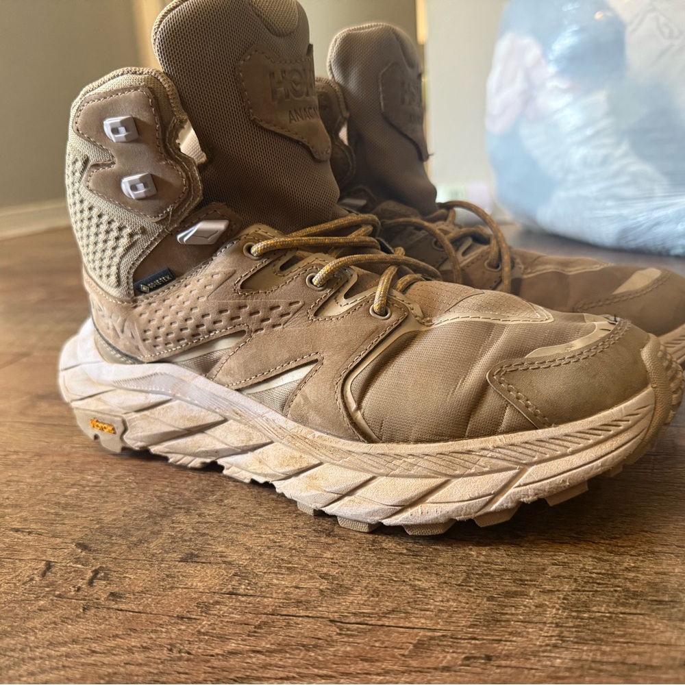 Hoka Waterproof Boot